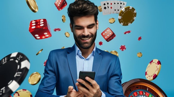 Langkah-langkah mudah login ke platform hiburan digital betor dari smartphone Android