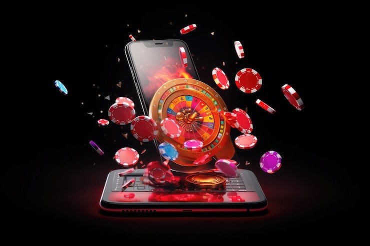 Pengguna Indonesia mengakses platform betor melalui smartphone dengan keamanan login mobile terjamin