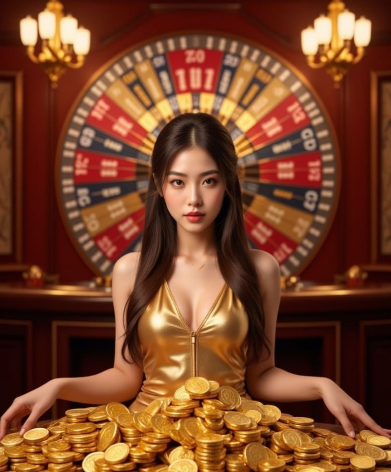 Ilustrasi mekanisme RNG pada permainan slot online di platform betor Indonesia