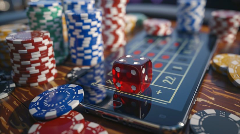 Ilustrasi sistem keamanan akun berlapis pada platform slot online betor untuk pengguna Indonesia